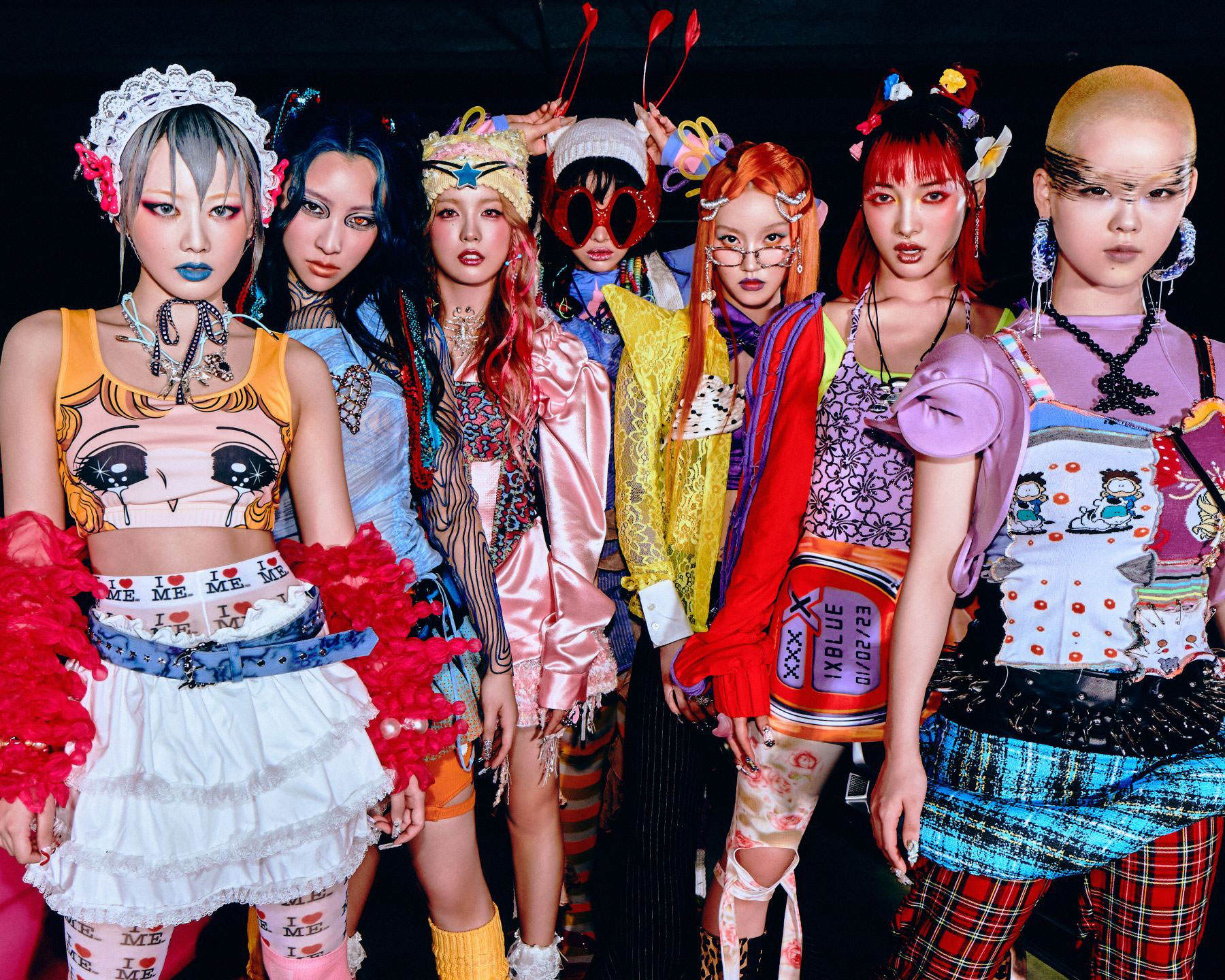 XGメンバー7人のプロフィール完全版！性格・MBTI・魅力を徹底解説