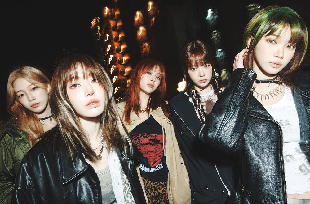 LE SSERAFIMメンバー5人のプロフィール完全版！性格・MBTI・魅力を徹底解説